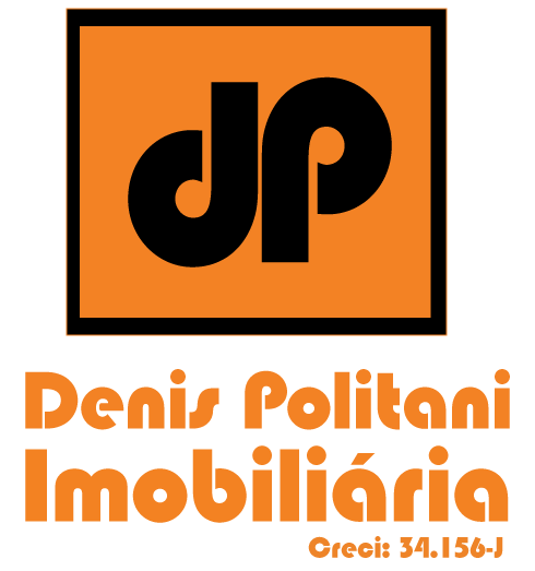 DP - Denis Politani Imobiliária - CRECI: 034156-J